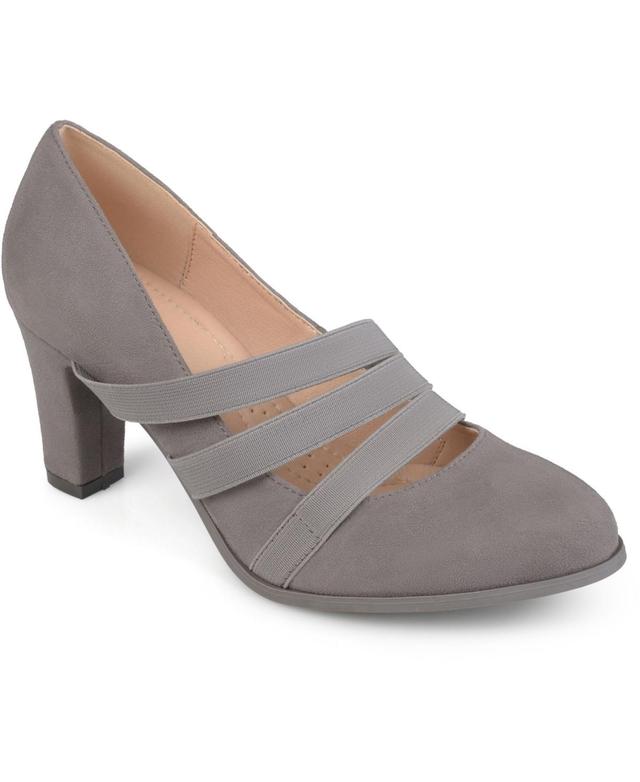 Journee Collection Womens Loren Heels Womens Shoes Product Image