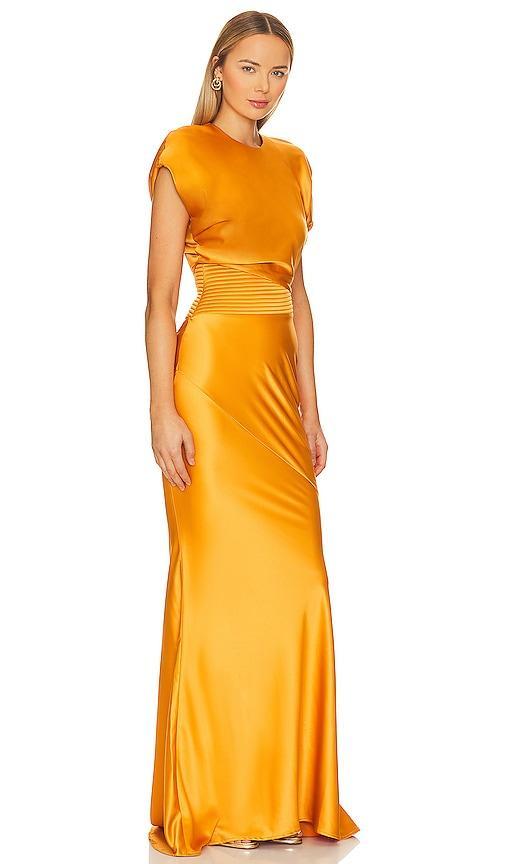 Zhivago Bond Gown Size 2, 6. Product Image