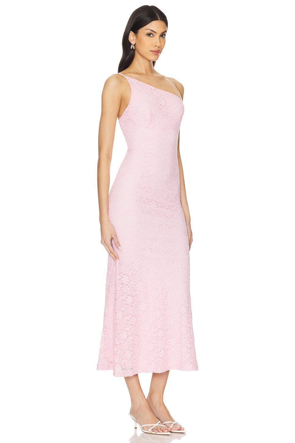 Albie Knit Maxi Dress Bardot Product Image