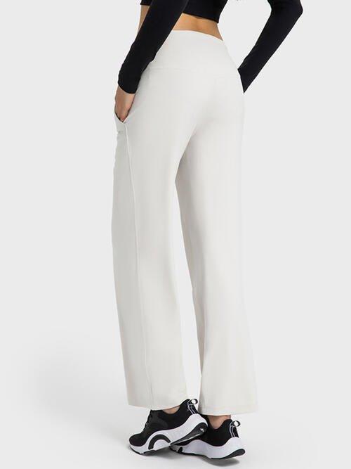 Ella Active Pants with Pockets Product Image