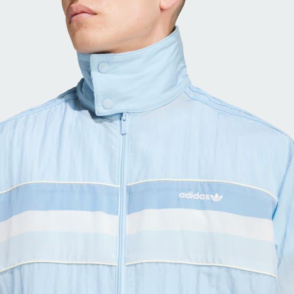 '80s Nylon Archive 3-Stripes Track Top Product Image