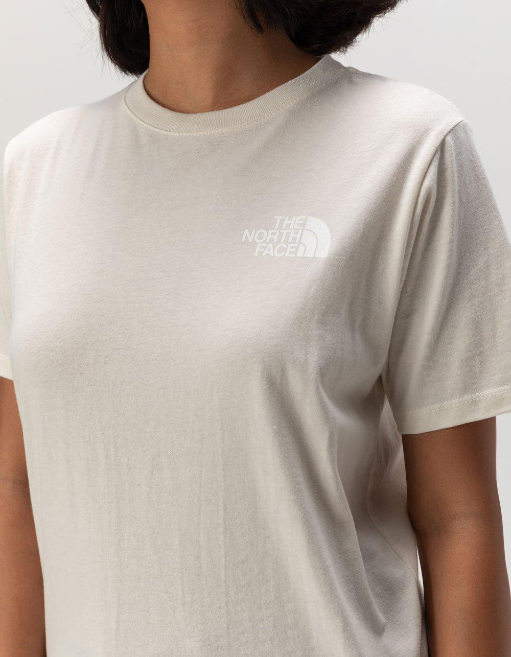 THE NORTH FACE Womens NSE Box Tee Product Image