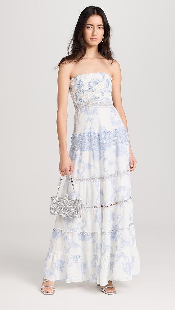 Temptation Positano Rodin Dress | Shopbop Product Image