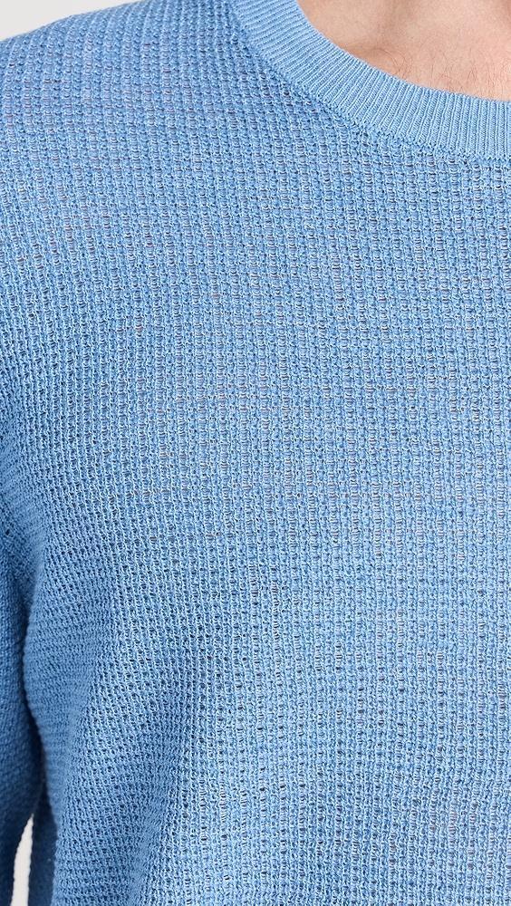 Polo Ralph Lauren Linen Sweater | Shopbop Product Image