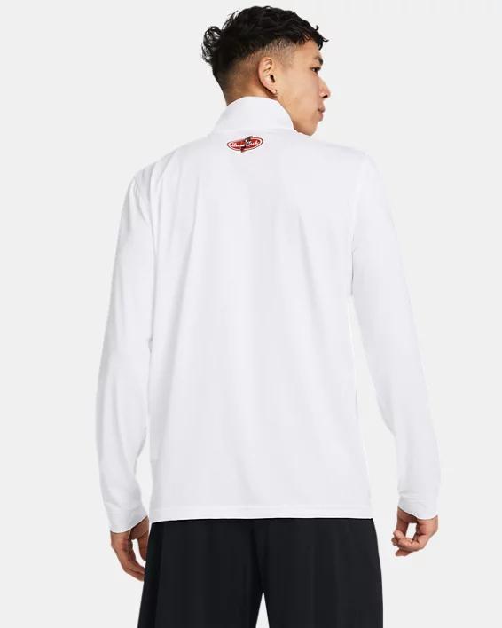 Men's UA Collegiate ¼ Zip Product Image