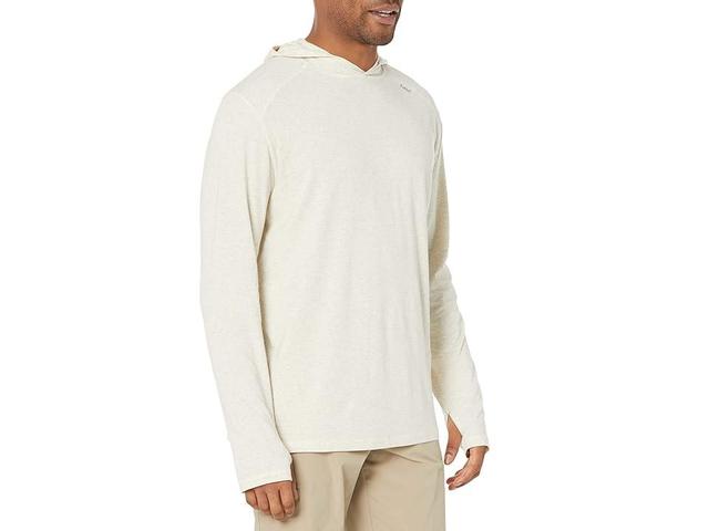 tasc Performance Carrollton L/S Hoodie (Mineral Heather) Men's Sweatshirt Product Image