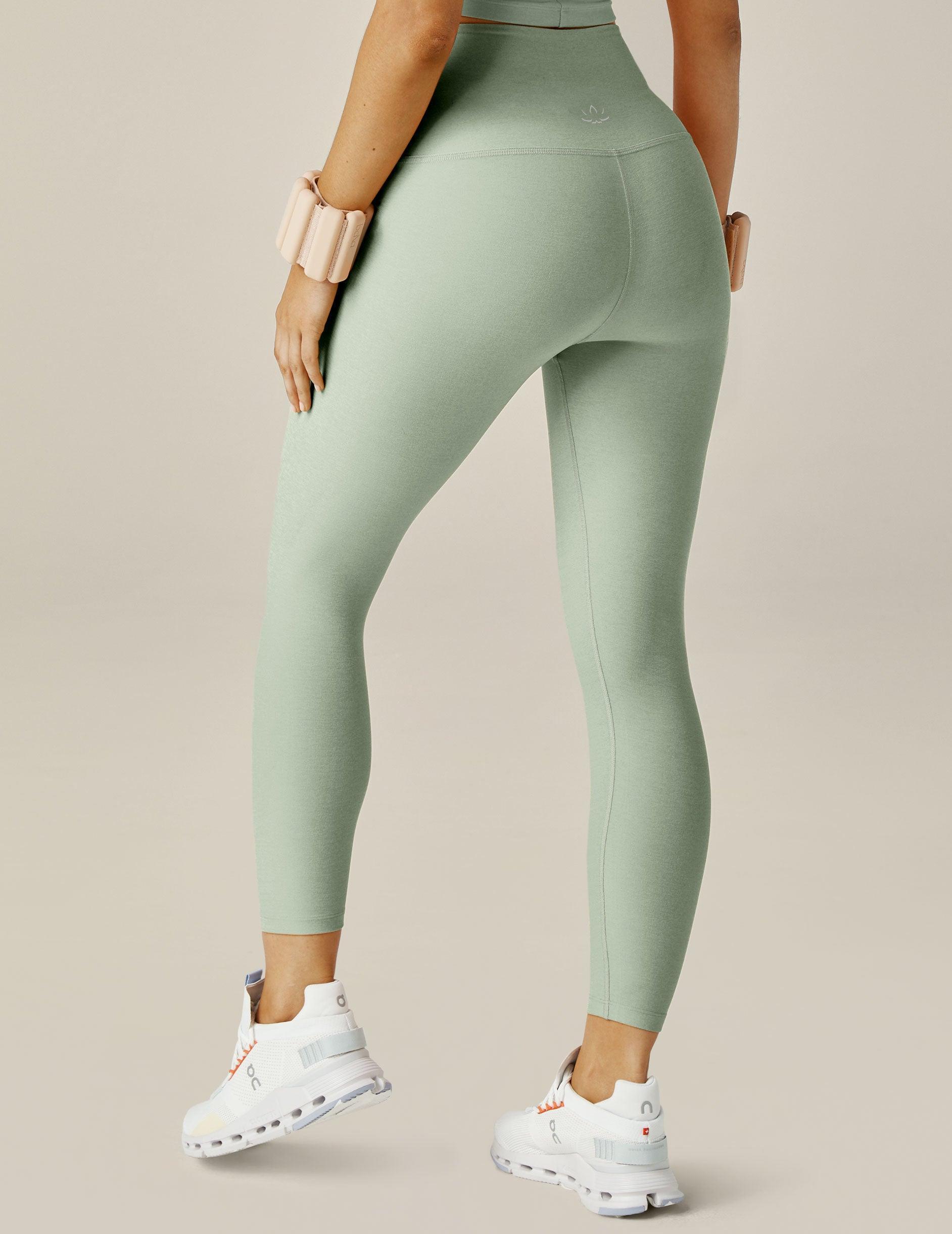 Spacedye Caught In The Midi High Waisted Legging Product Image