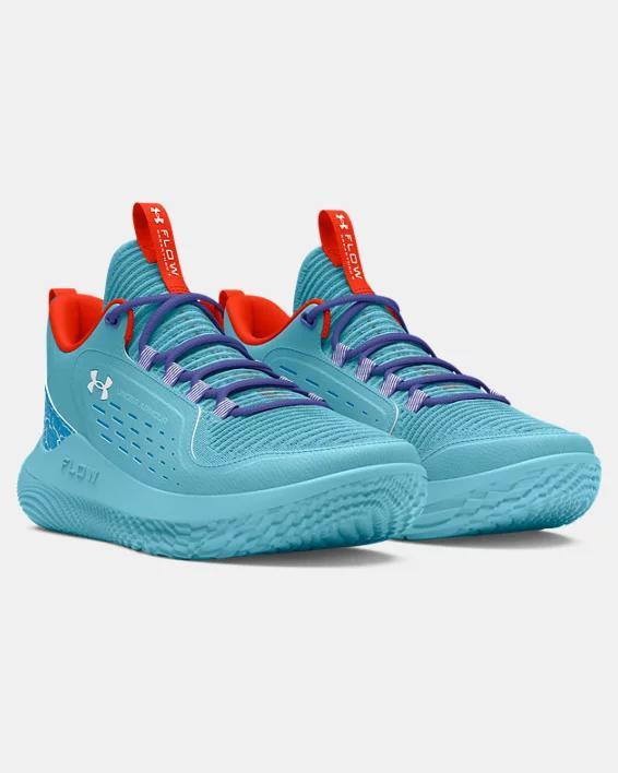 Women's UA Breakthru 5 E24 Basketball Shoes Product Image