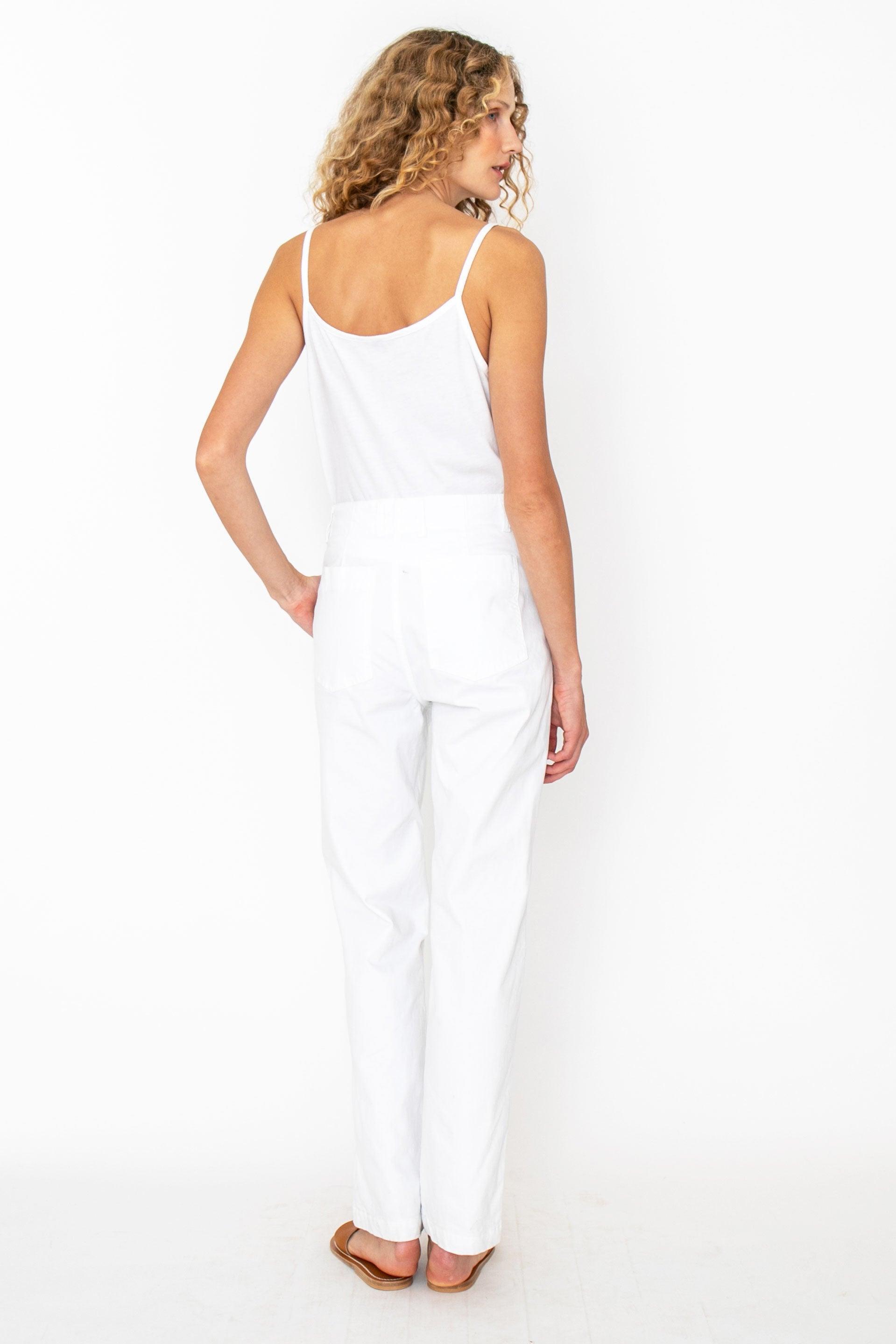 The City Pants - White Female product image