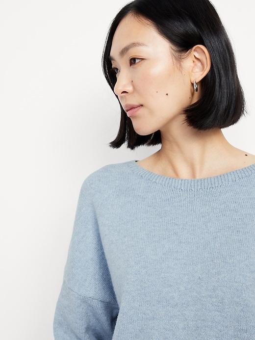 SoSoft Oversized Sweater Product Image