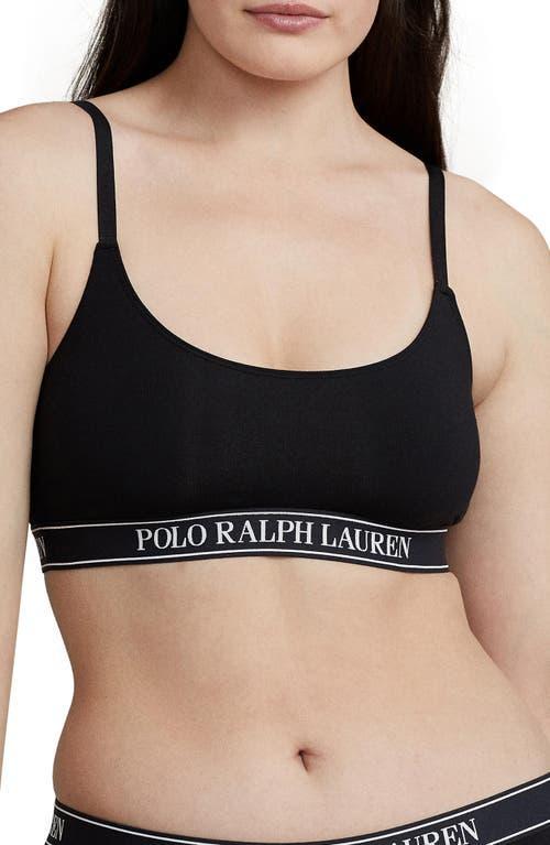 Womens Essentials Scoop Bralette Product Image