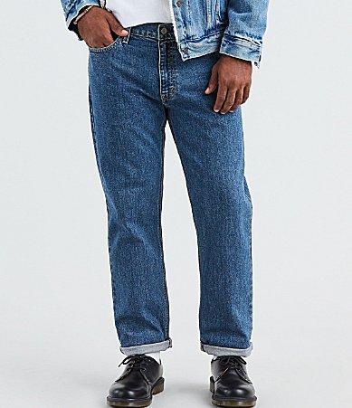 Levis 541 Athletic Fit Stretch Jeans Product Image