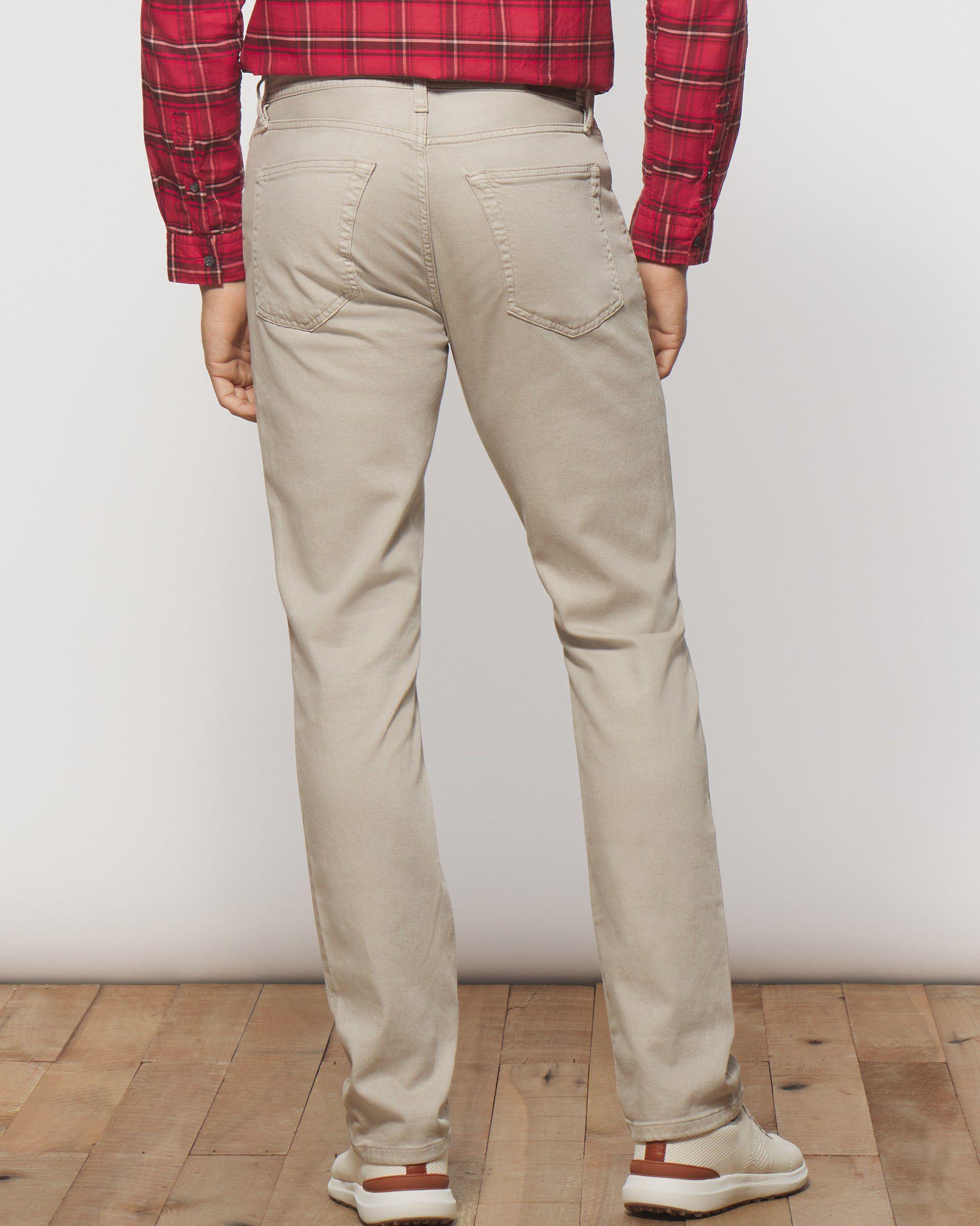 Hugo 5-Pocket Pants Male Product Image