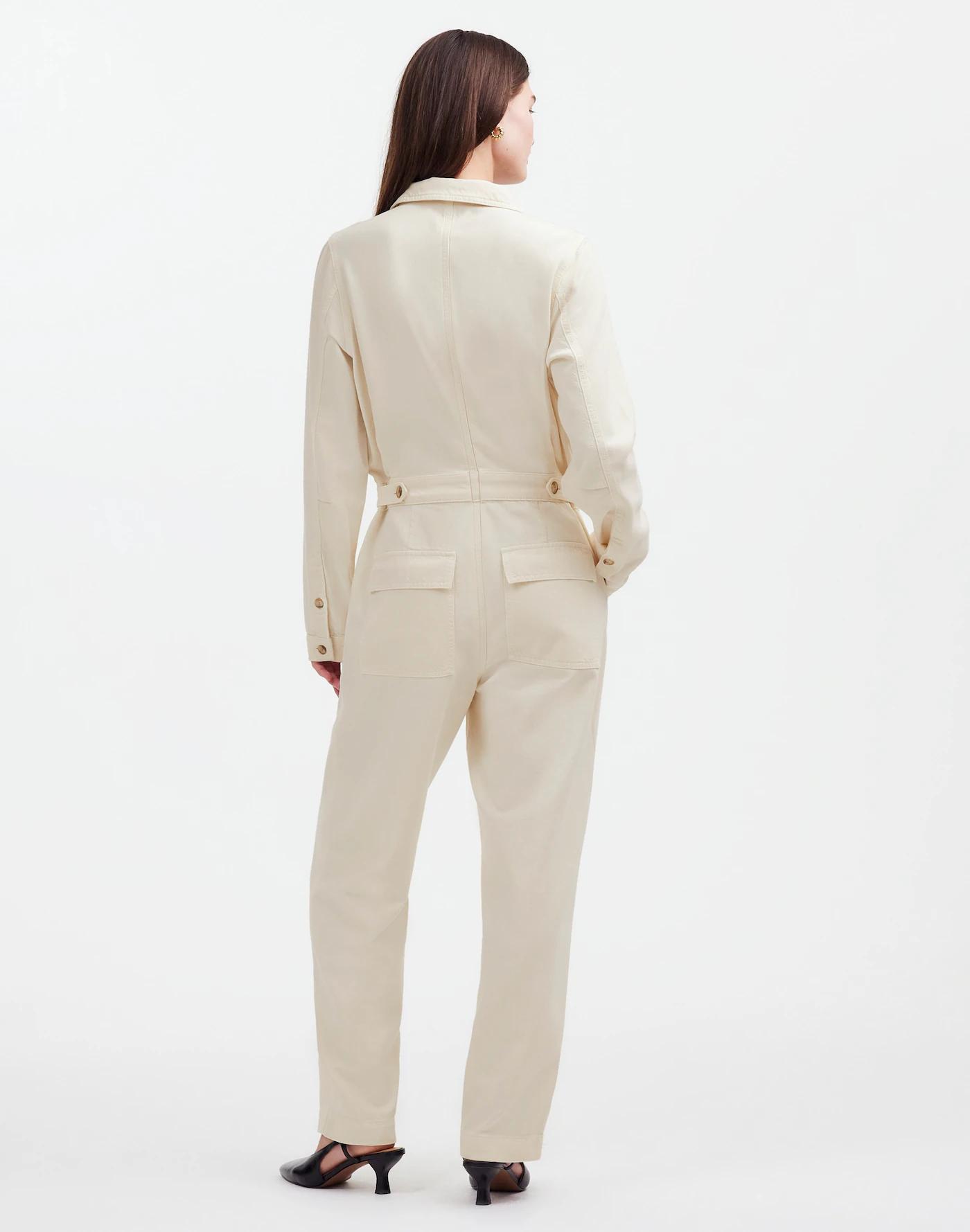 Utility Coveralls Product Image