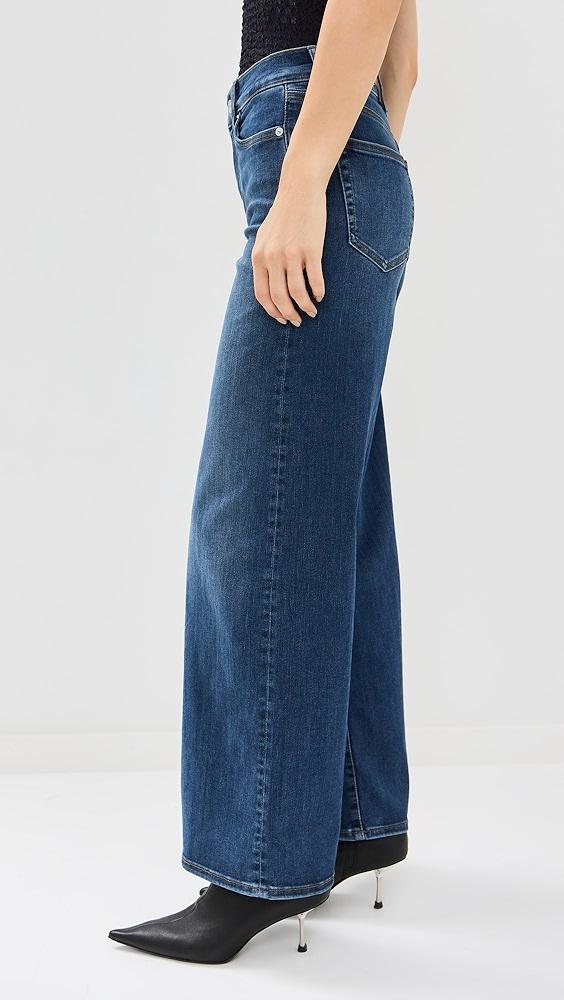 FRAME Le Slim Palazzo Jeans | Shopbop Product Image