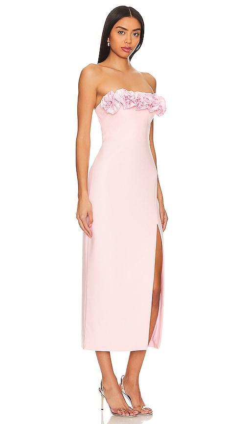 LIKELY Catania Dress in Rose. Product Image