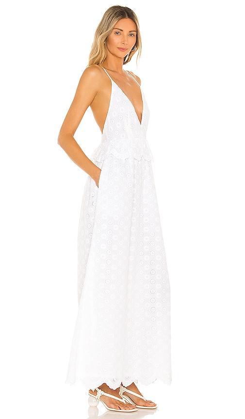 Tularosa Brier Embroidered Dress Size M, XL. Product Image