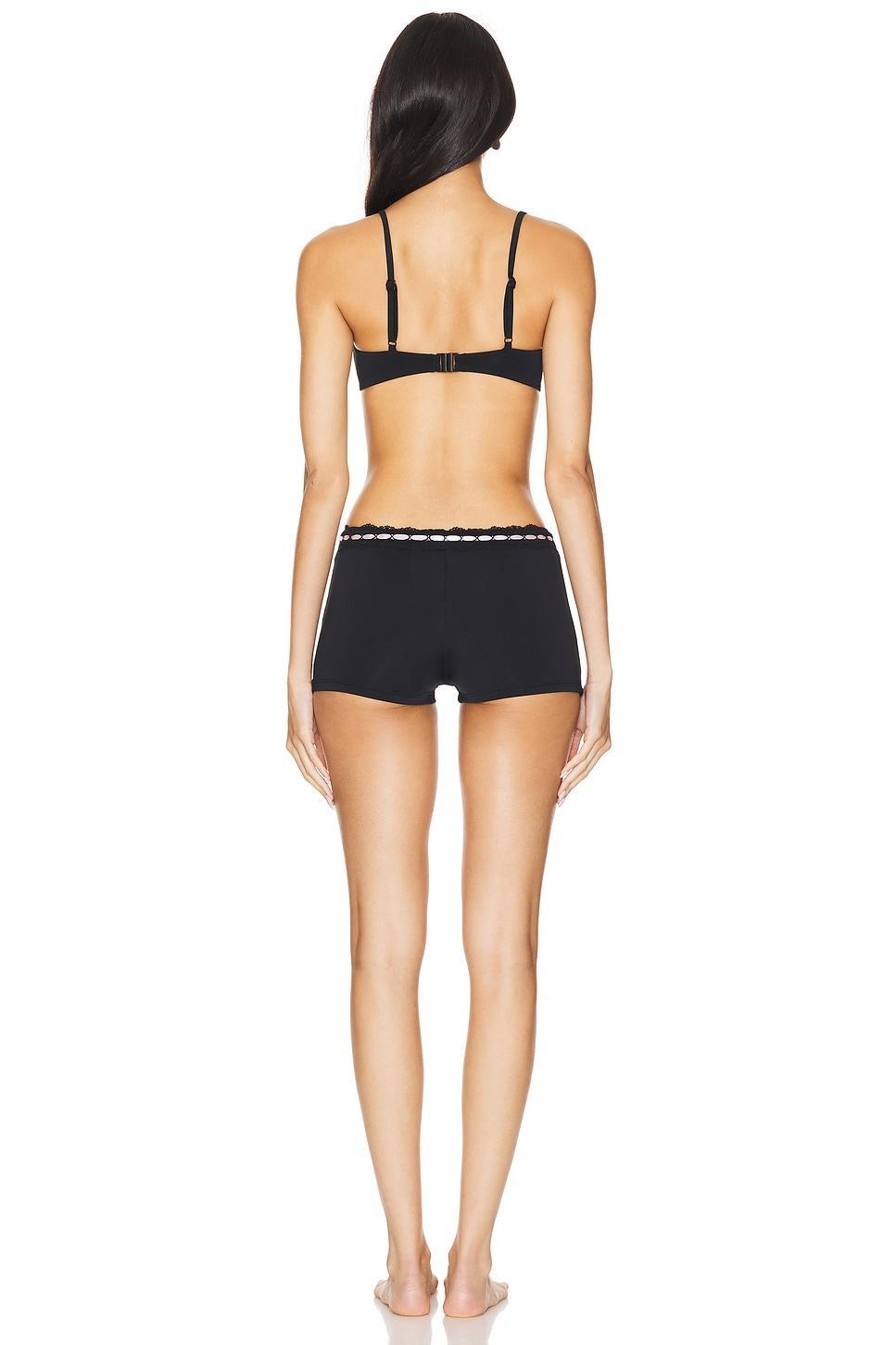 Lingerie Bikini And Booty Shorts NIIHAI Product Image