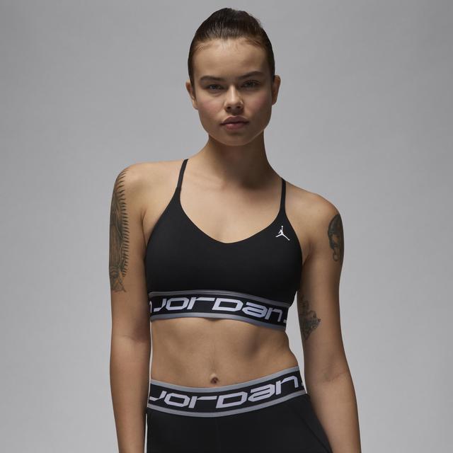 Womens Jordan Sport Indy Light Support Sports Bra Product Image