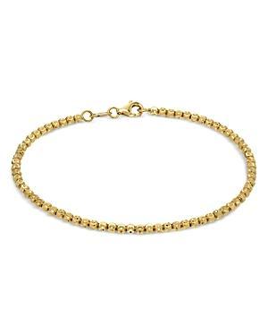 Zoe Lev 14K Yellow Gold Beaded Bracelet Product Image