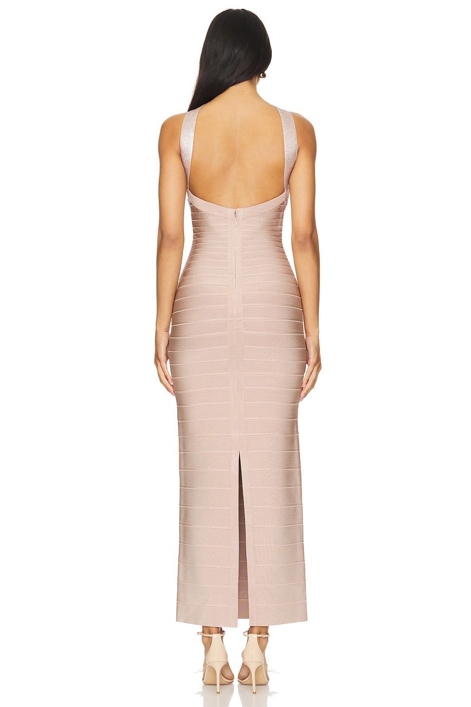 Sequin Bruna Gown Herve Leger Product Image