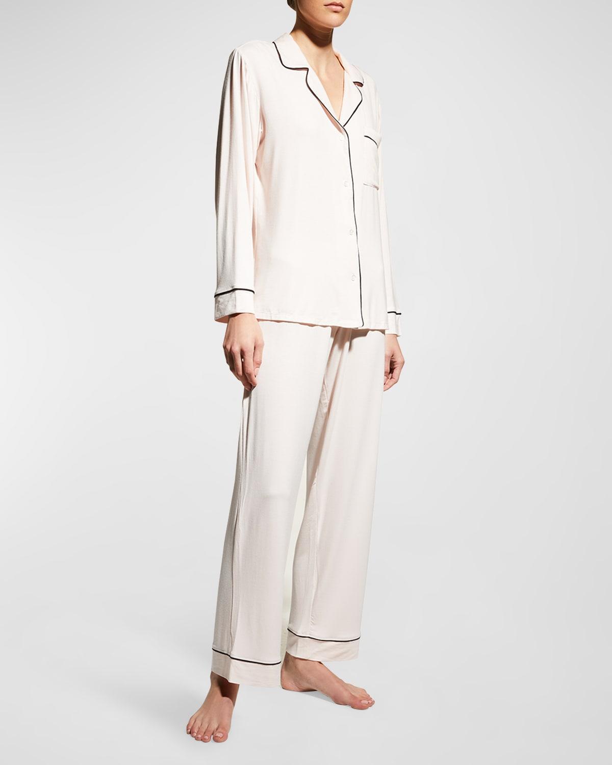 Womens Gisele Long Pajama Set Product Image