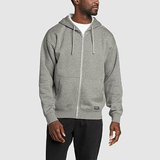 Men's Cascade Full-Zip Hooded Sweatshirt  Product Image