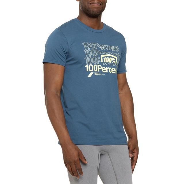 100 PERCENT Kramer T-Shirt - Short Sleeve Product Image