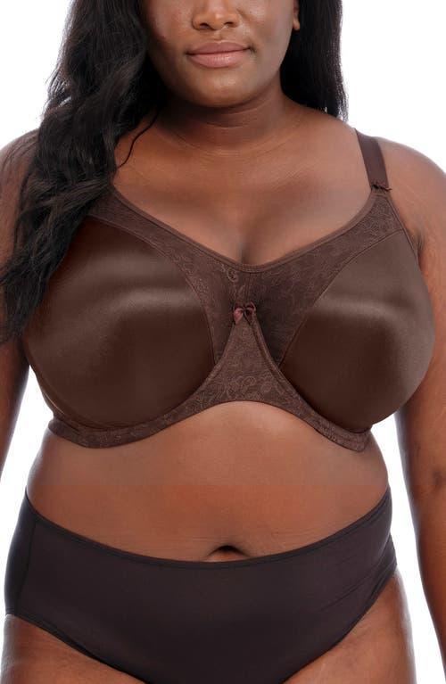 Goddess Womens Yvette Molded Underwire Bra, GD6750 Product Image