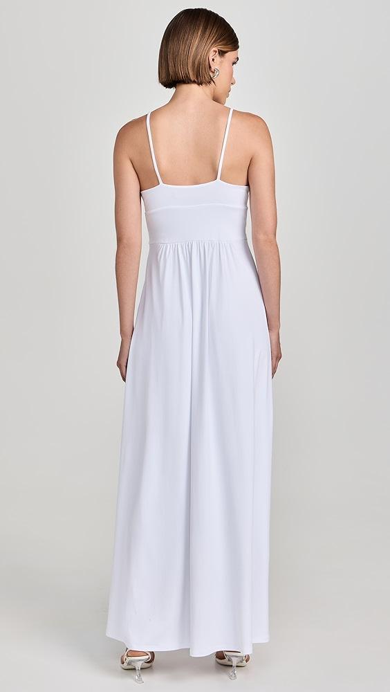 Susana Monaco String Circle Front Dress | Shopbop Product Image