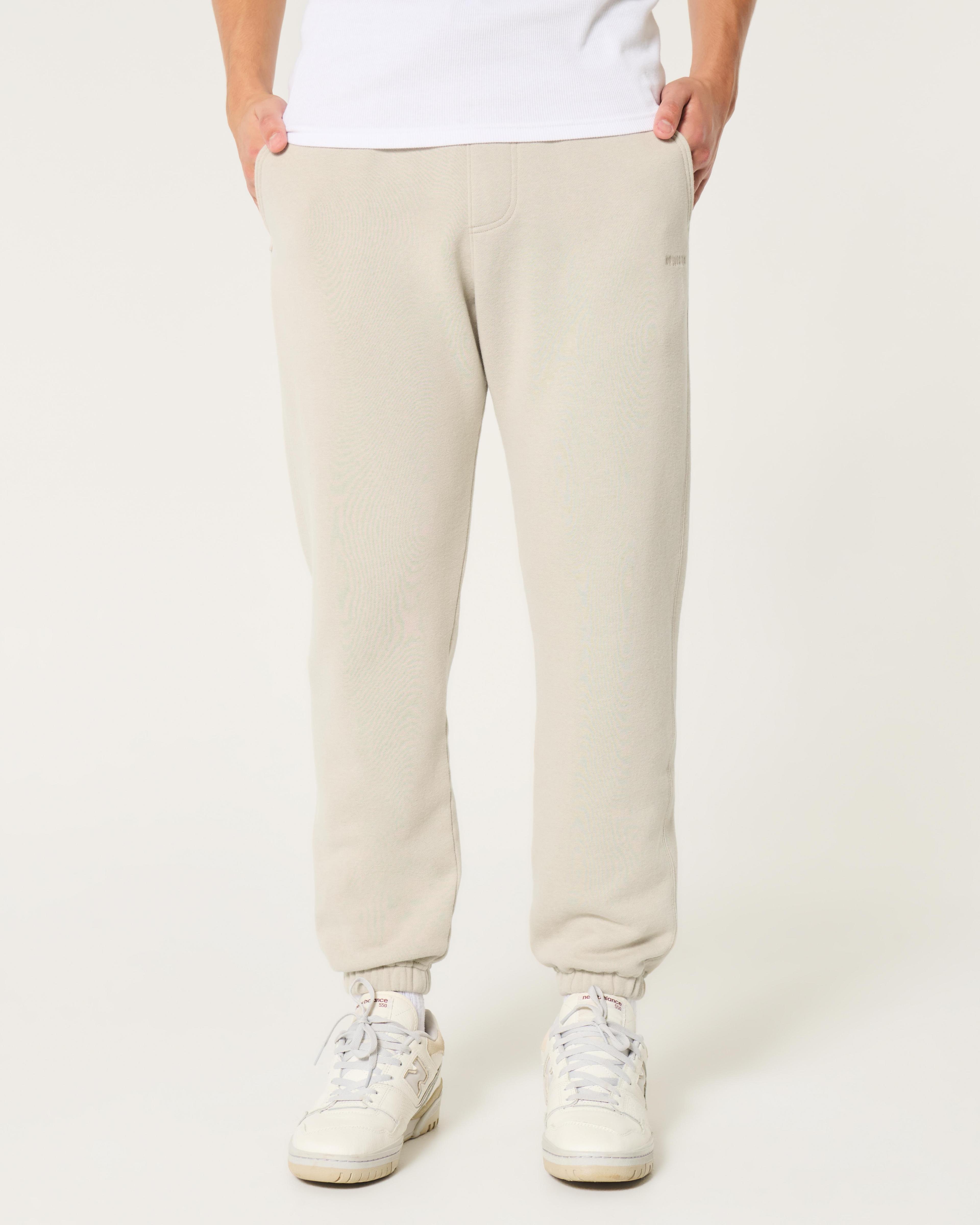 Relaxed Fleece Logo Joggers Product Image