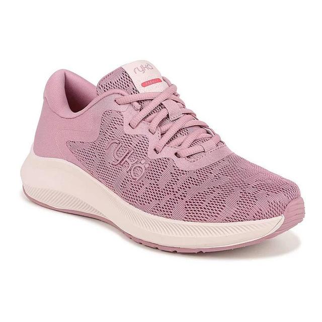 Ryka Frenzy Womens Walking Sneakers Vintage Pink Product Image