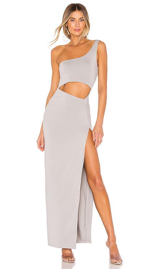 Erla Cutout Maxi Dress Product Image