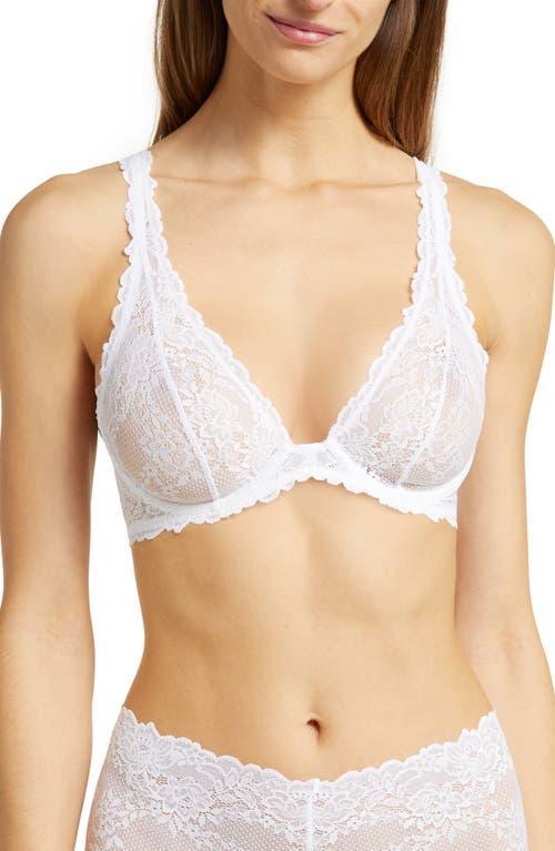 Natori Heavenly Convertible Plunge Underwire Bra Women's Bra Product Image