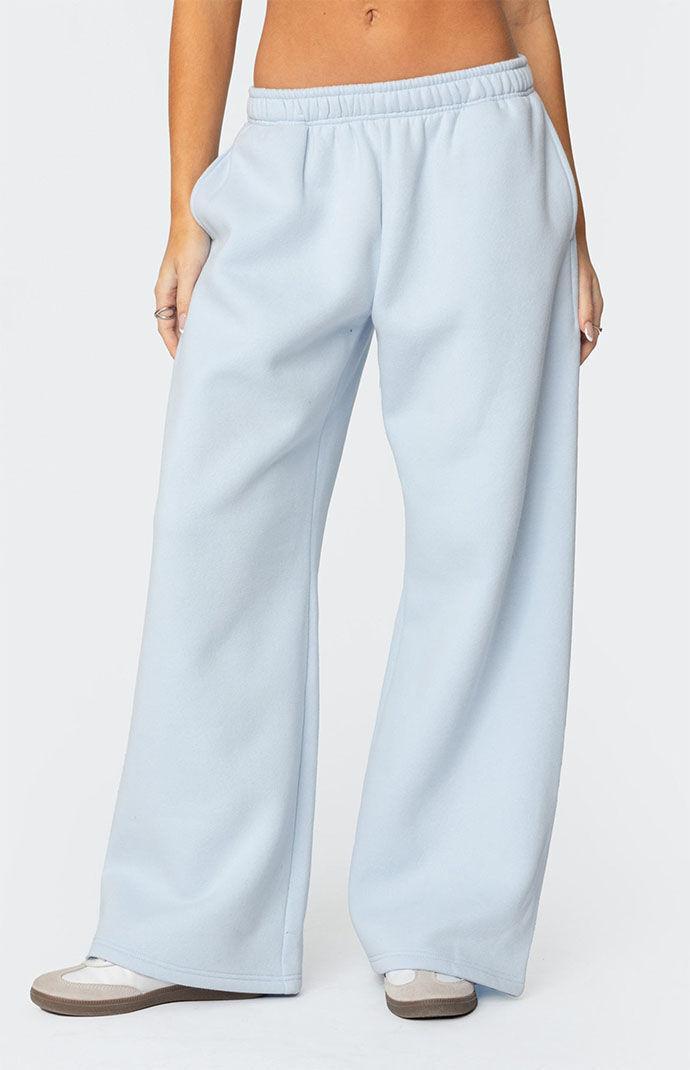 Edikted Women's Bonney Bow Detail Sweatpants Product Image