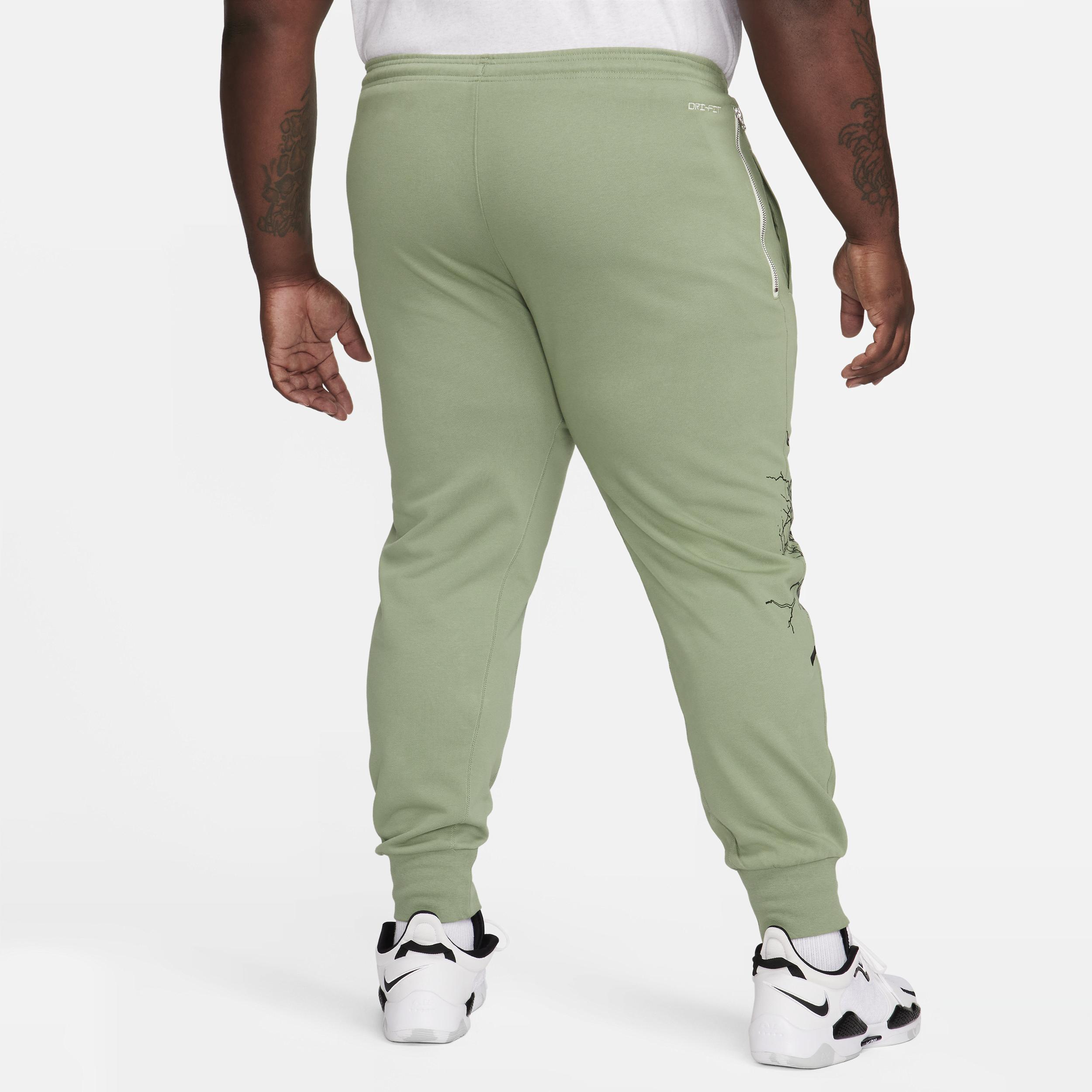 Nike Men's Ja Standard Issue Dri-FIT Jogger Basketball Pants Product Image