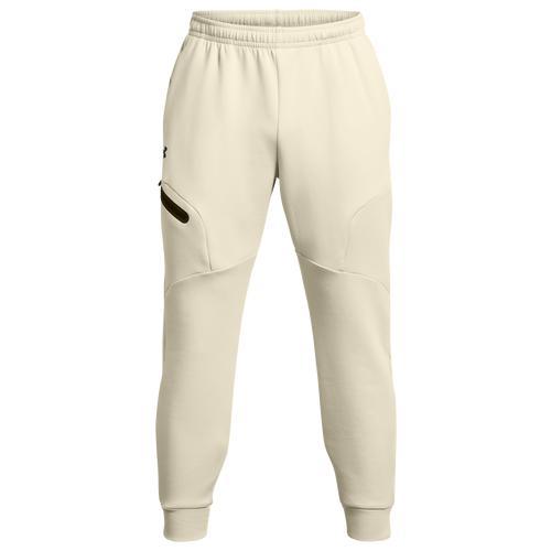 Under Armour Mens Under Armour Unstoppable Fleece Joggers - Mens Product Image