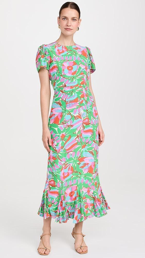 RHODE Lulani Dress | Shopbop Product Image