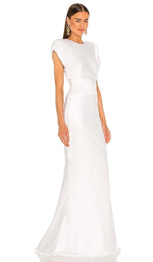 Zhivago Bond Gown Size 2, 6. Product Image