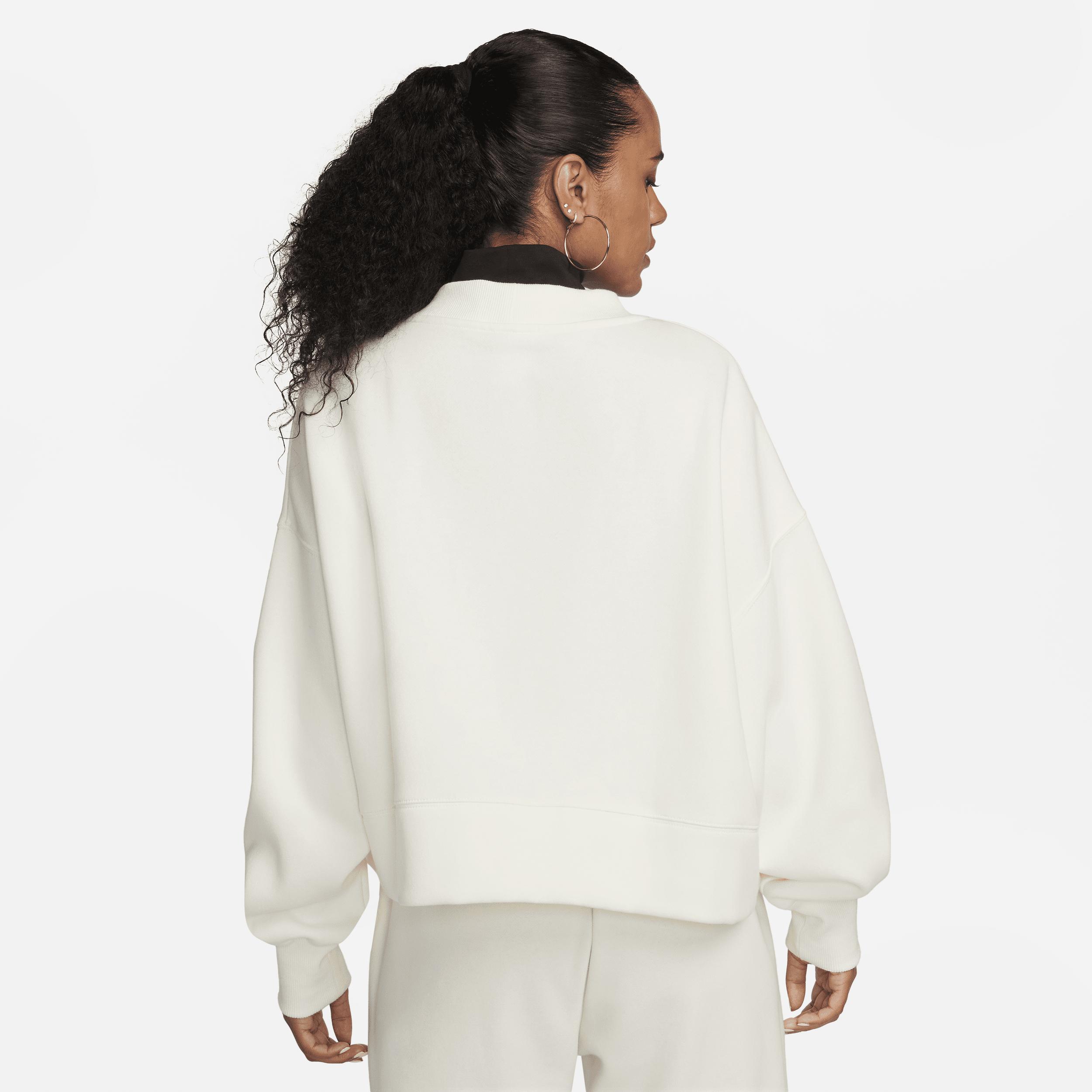 Women's Nike Sportswear Phoenix Fleece Over-Oversized Cardigan Product Image