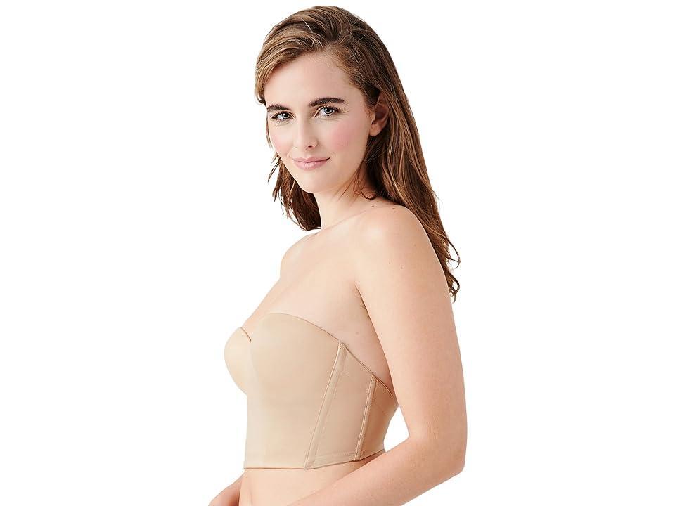 b.temptd by Wacoal Future Foundation Low Back Strapless Bra Product Image