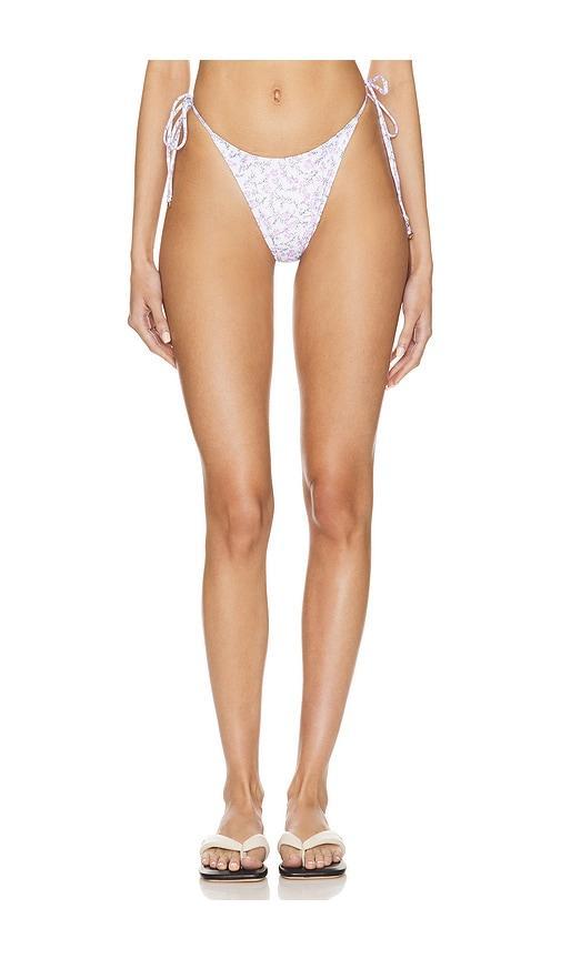 X Revolve Andrea Bikini Bottom Product Image