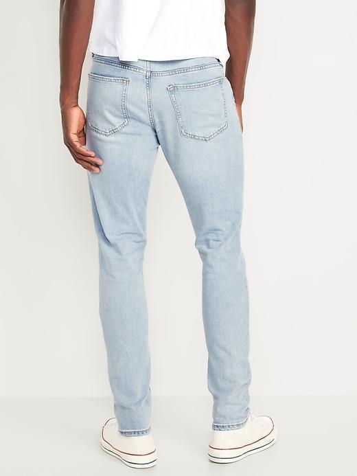 Skinny Built-In Flex Jeans Product Image