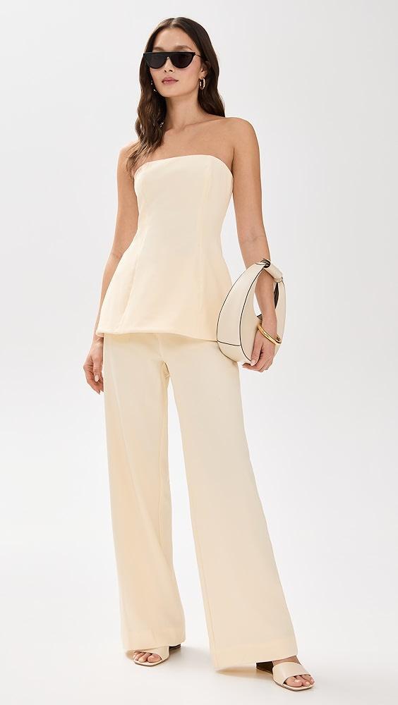 STAUD Silvia Top | Shopbop Product Image