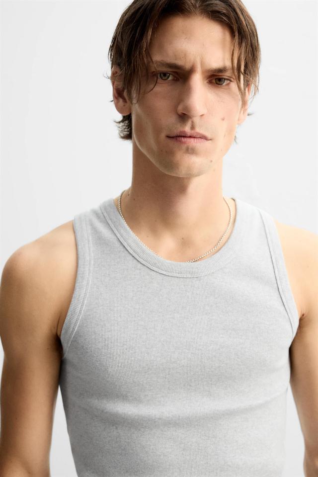 RIB TANK TOP Product Image