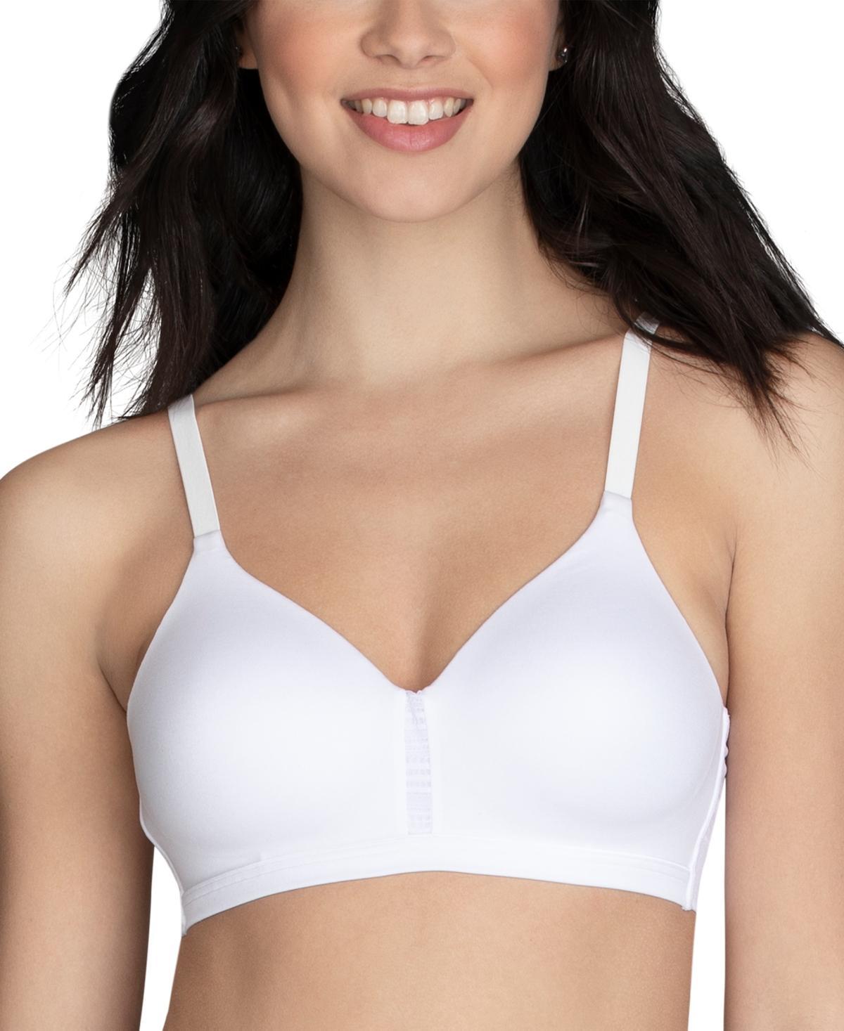 Vanity Fair Womens Beyond Comfort Full Coverage Wirefree Bra 72282 Product Image