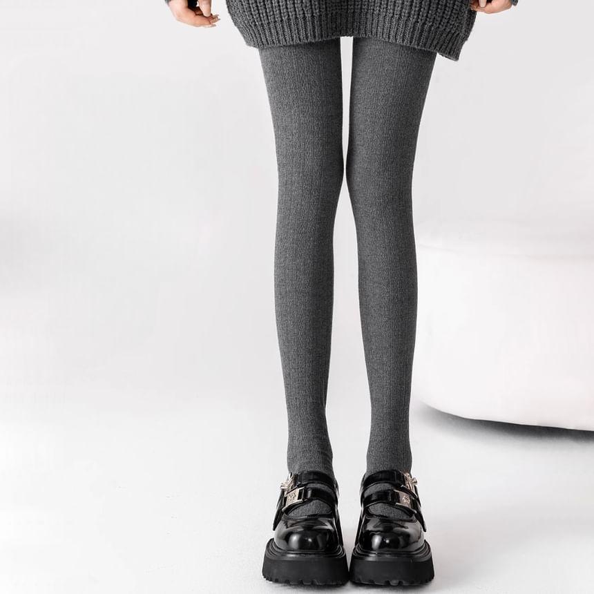 Plain Tights Product Image