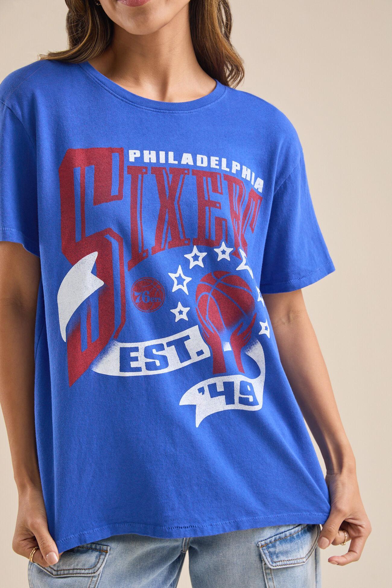 79ERS Oversized Graphic Tee Product Image