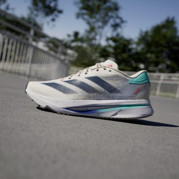 adidas Adizero Sl2 Running Shoes Cloud White 10.5 Mens Product Image