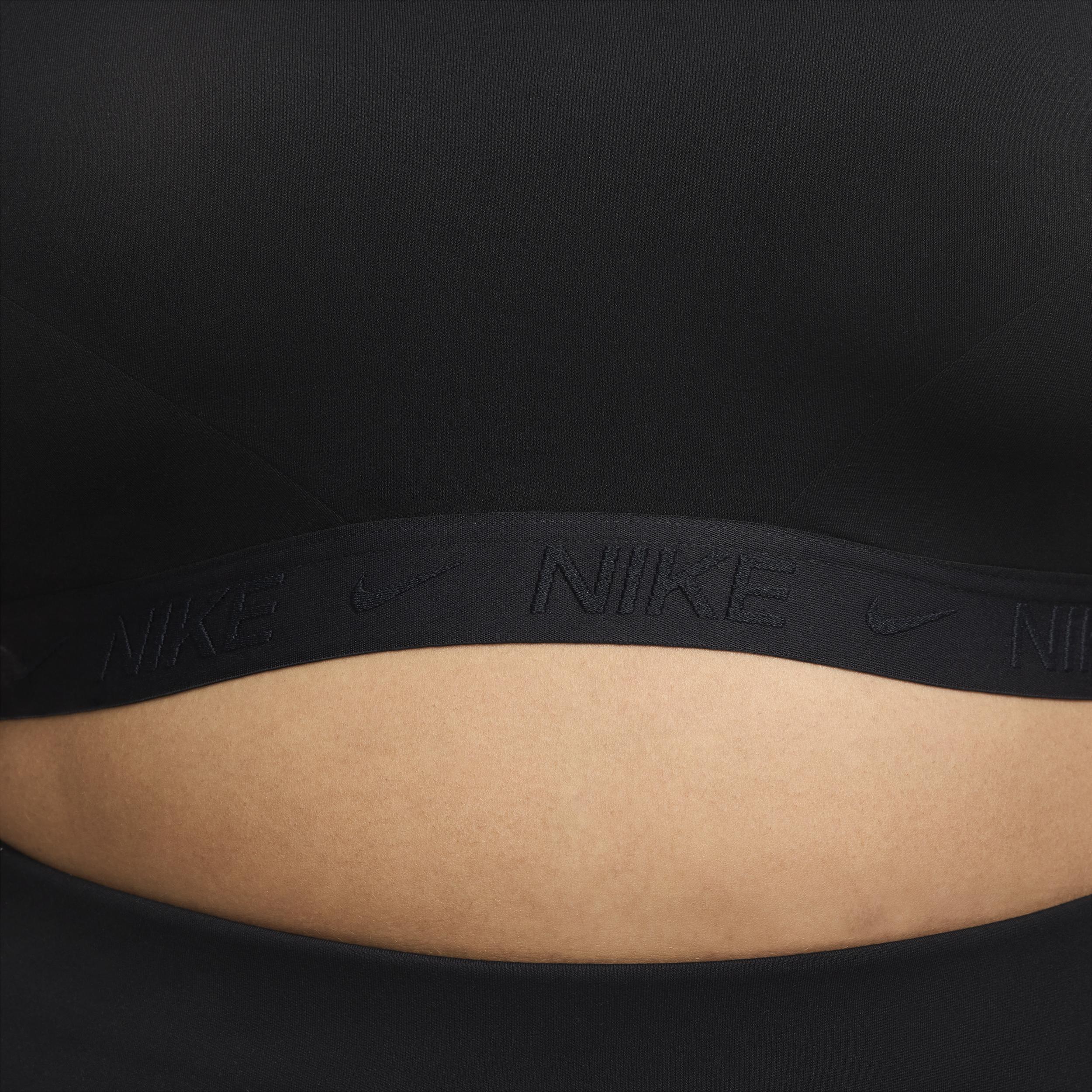 Nike Womens Indy High Support Padded Adjustable Sports Bra (Plus Size) Product Image